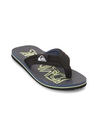 Quiksilver MOLOKAI LAYBACK - Sandalias de dedo - xkgb