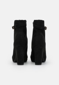 Anna Field Wide Fit Lace-up ankle boots - black