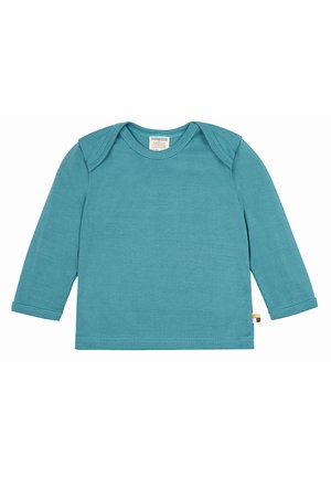 loud + proud LANGARM - Maglietta a manica lunga - petrol