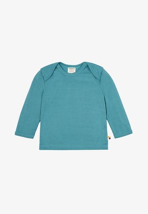 loud + proud LANGARM - Maglietta a manica lunga - petrol