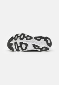HOKA GAVIOTA 5 - Road running shoes - black/white