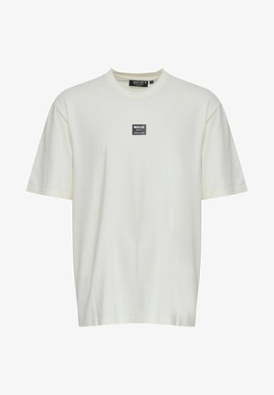 INDICODE JEANS, IDGRELA - T-Shirt basic - vanilla ice