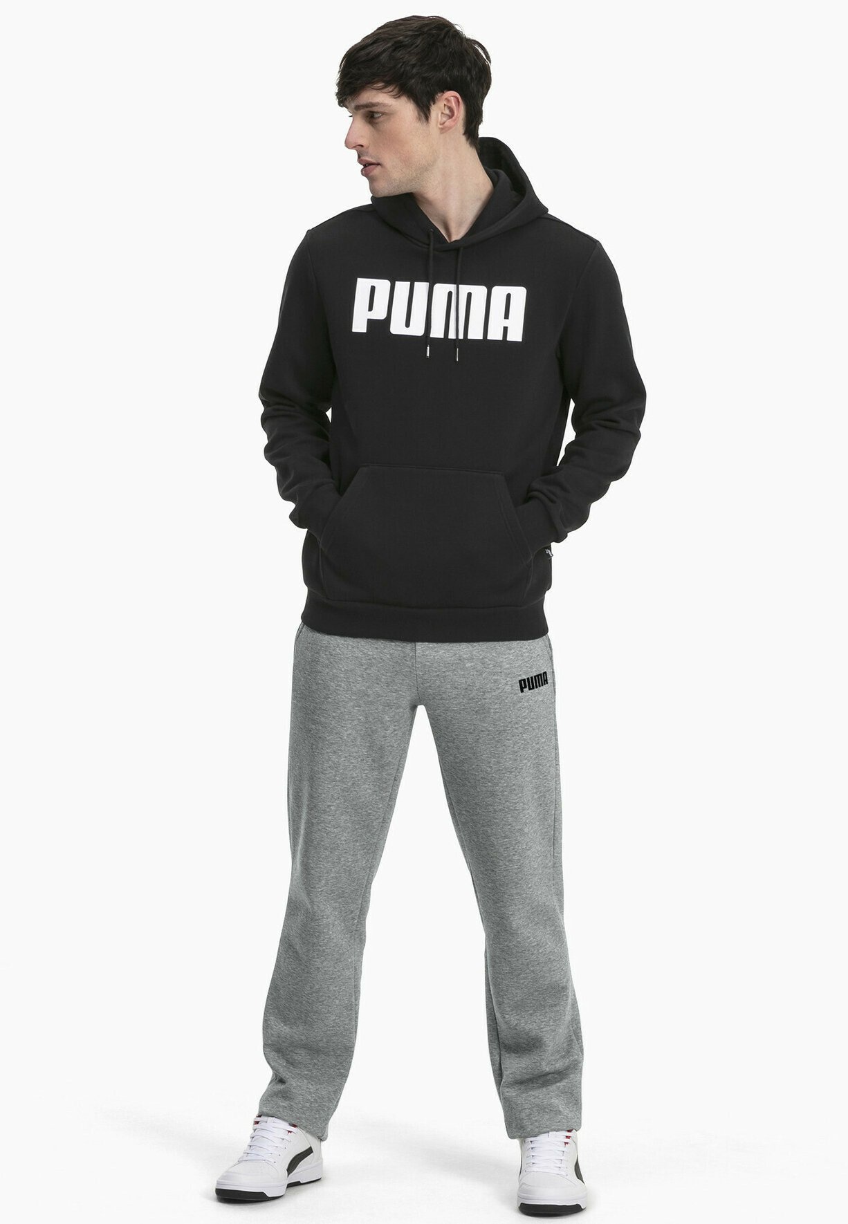 felpa puma zalando