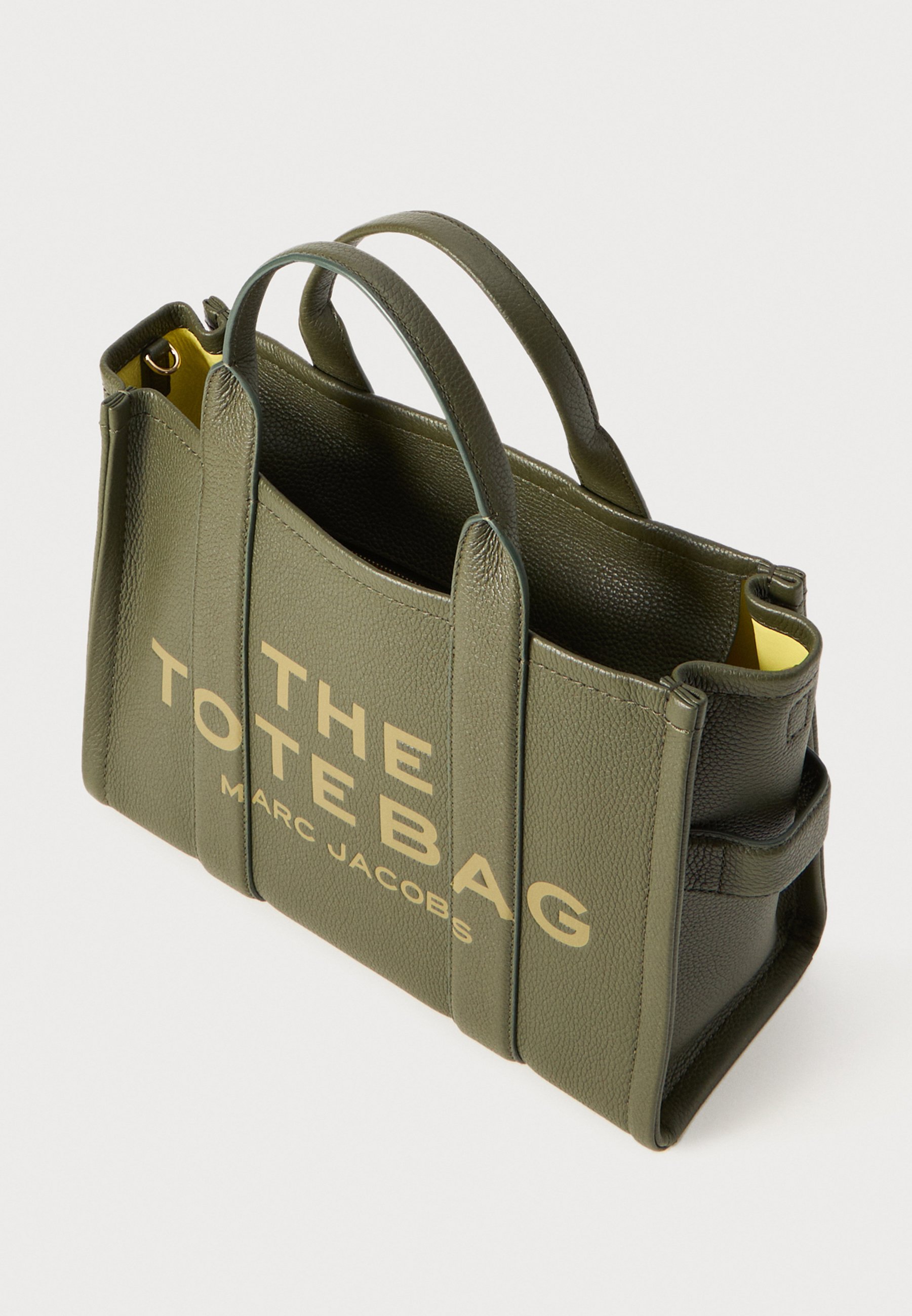 MARC JACOBS THE MEDIUM TOTE - Mala de mão - forest/verde - Zalando.pt