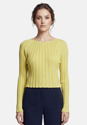 Roberta Rossi, ROBERTA ROSSI KNITWEAR - Maglione - giallo