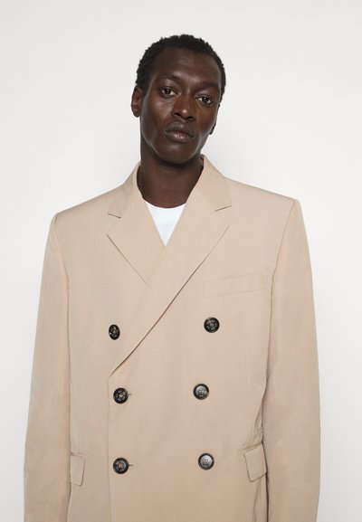 424 CAPPOTTO UOMO MENS COAT - Classic coat - beige