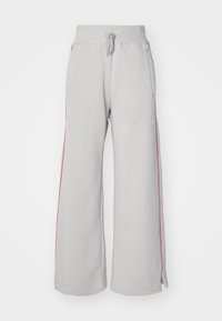 PANT - Pantalones deportivos - light iron ore