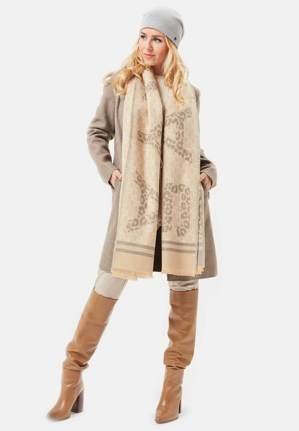 ELEN - Mütze - grau