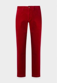 Unausgewählt, red