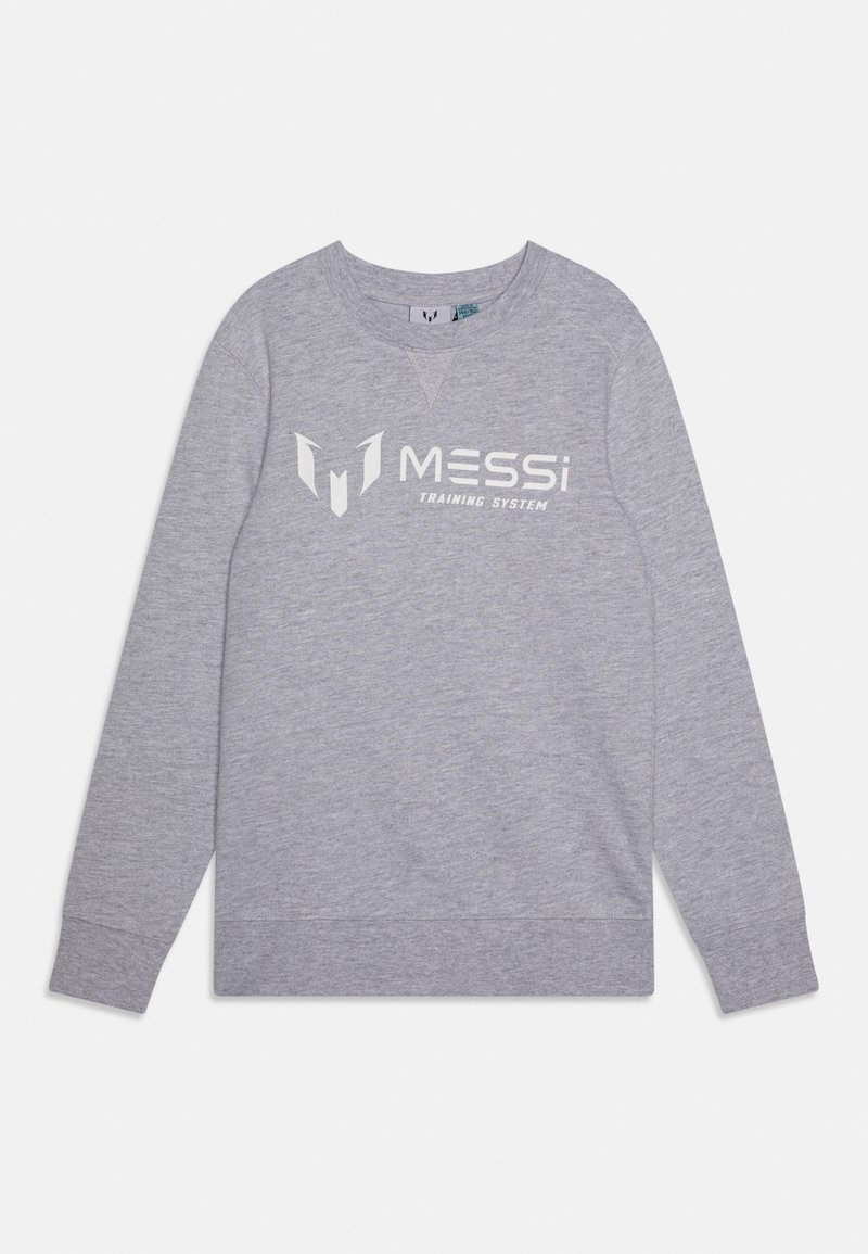 MESSI Sweater lichtgrijs
