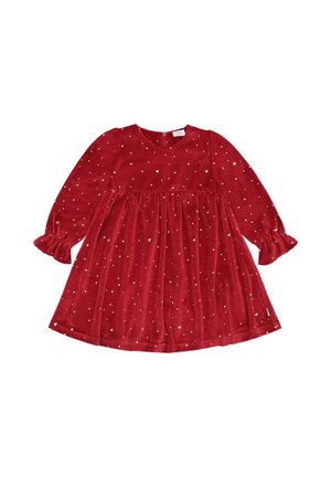 Vestito casual - red