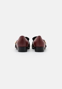 Jonak Scarpe senza lacci - black