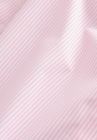 COLLARED LONG SLEEVE - Pogājama blūze - pink stripe