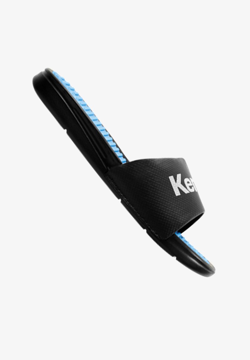 Kempa Badslippers - schwarzblau