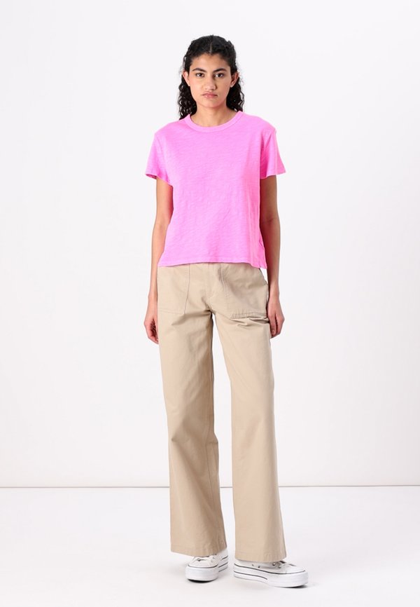 FOREVERSOFT SOLID - Basic T-shirt3