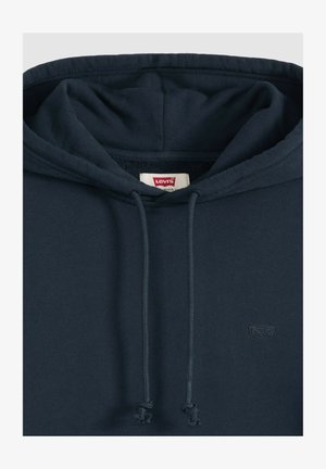 Levi's®, NEW ORIGINAL HOODIE - Felpa con cappuccio - tawny port - blues