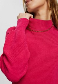 Esprit Svetr - mottled pink