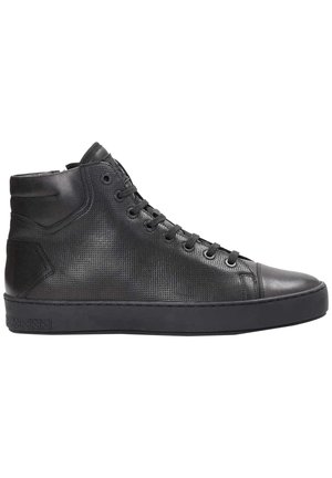 LEONID - Sneaker high - black denim