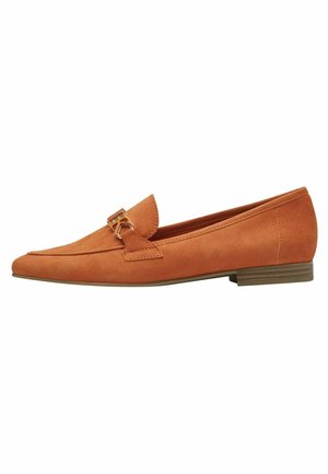 Marco Tozzi by Guido Maria Kretschmer Slip-ons - orange