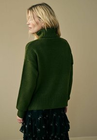 Laura Ashley Džemperis - green