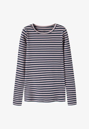 Name it, T-shirt à manches longues - insignia blue