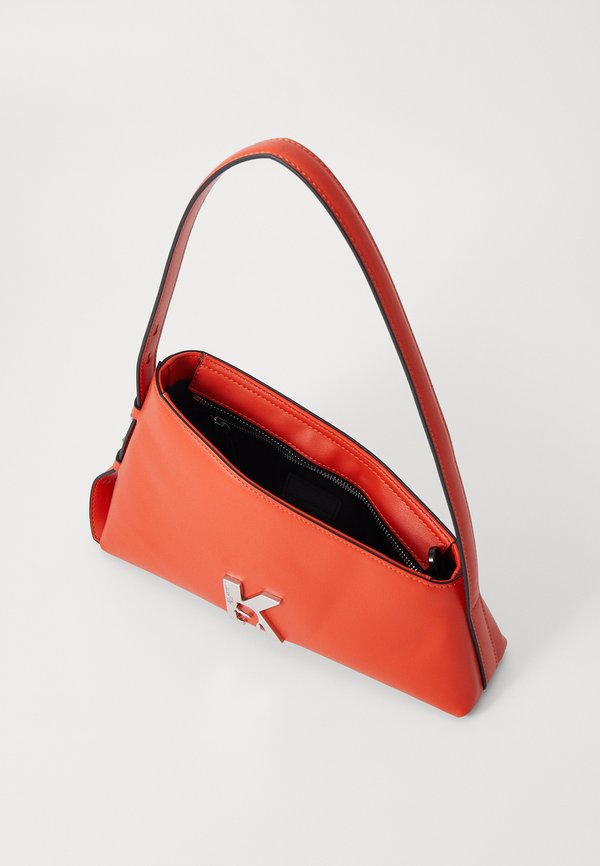 GEO MATTE  - Handbag - poinciana3