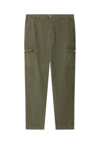 No seleccionado, army green