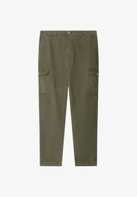 Niet geselecteerd, army green