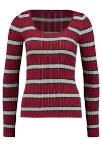 Guess Pullover - red