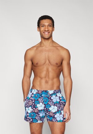 MOORISE - Short de bain - blue