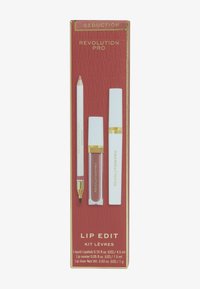 Revolution PRO REVOLUTION PRO ICONIC LIP EDIT - Paleta do ust