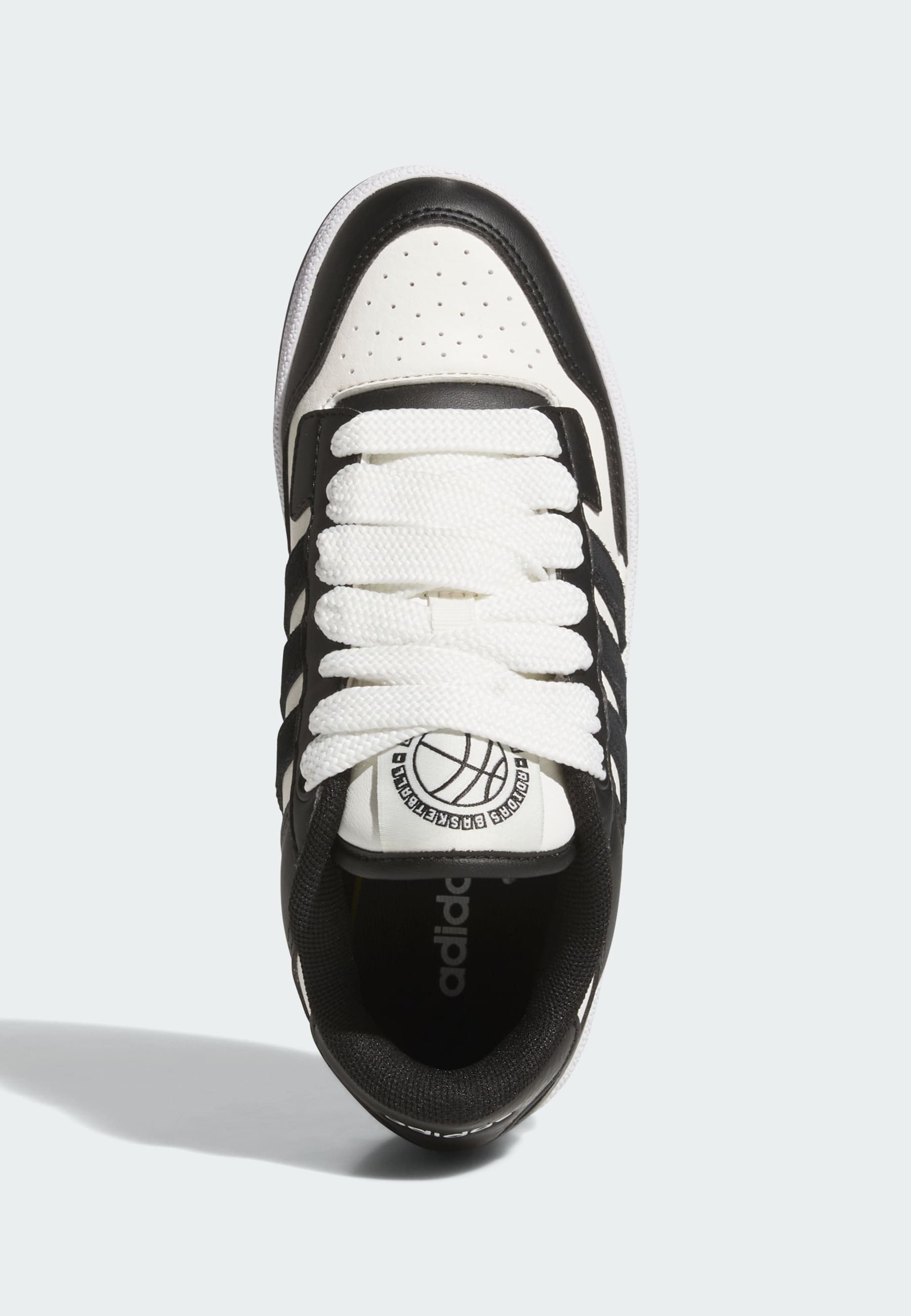 adidas Sportswear RAPID COURT - Baskets basses - core black