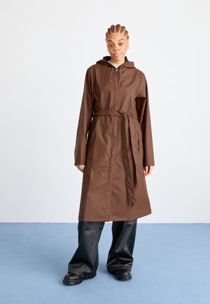ALINE LONGER  - Parka - frame