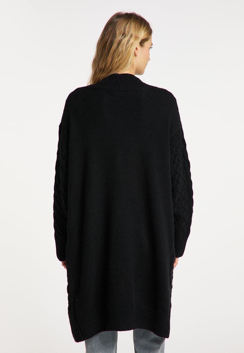 Damen Leichte Jacken | DreiMaster DREIMASTER KEYTI Blazer schwarz - CV72347 Damen Leichte Jacken | DreiMaster DREIMASTER KEYTI Blazer schwarz - CV72347