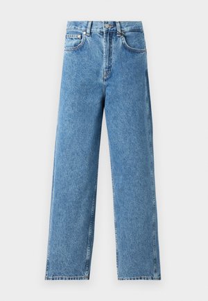 Red Bull Racing x Pepe Jeans STRAIGHT FIT  - Straight leg jeans - denim