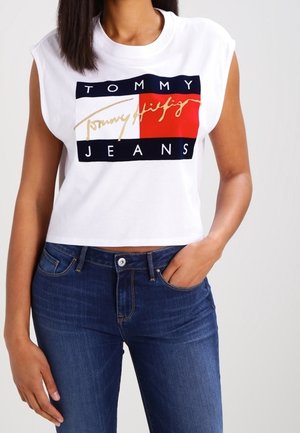 T-shirt z nadrukiem