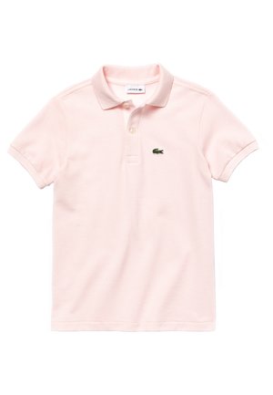 Lacoste Polo - flamingo