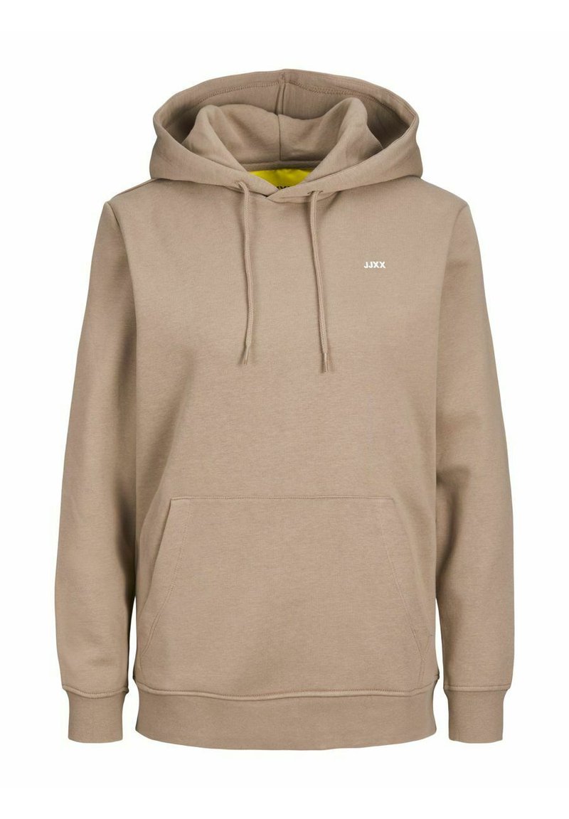 JJXX JXABBIE EVERY HOOD - Hoodie - brindle