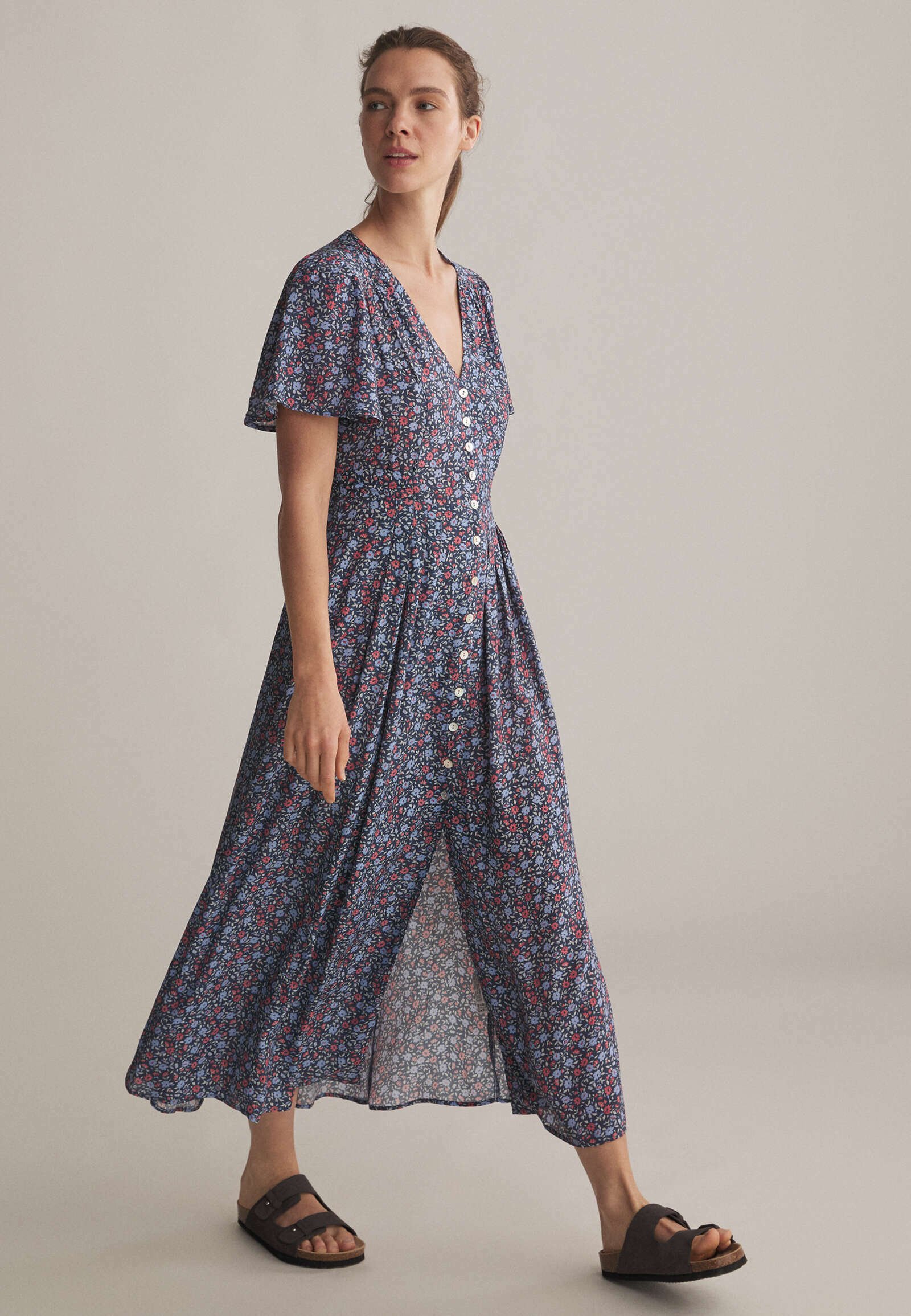 oysho robe