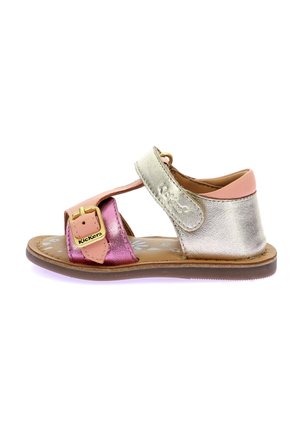 Kickers DIAZZY - Zapatos de bebé - or