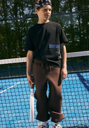Name it, T-shirts print - black beauty