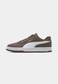 Unselected, flat bronze/white/gold