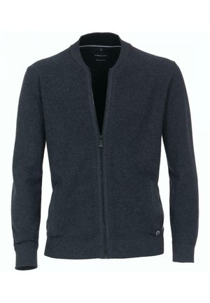 Strickjacke - dark blue