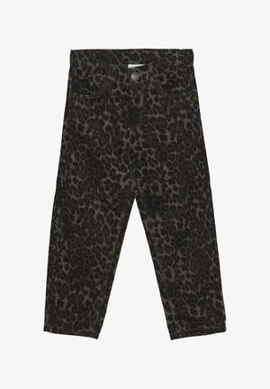 Minymo Broek - chocolate chip