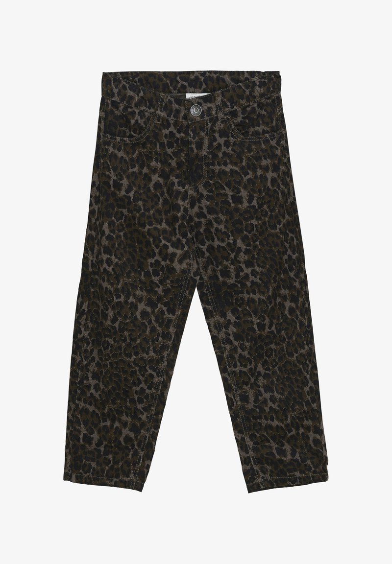 Minymo Trousers - chocolate chip