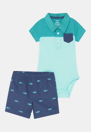 SET - Shorts - blue