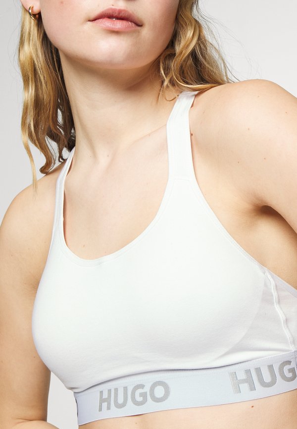 BRALETTE PADDED SPORTY LOGO - Bustier2