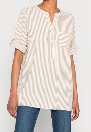 Bluse - brown