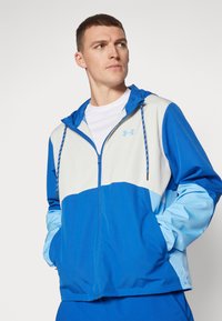 Under Armour LEGACY  - Tuulejope - tech blue/horizon blue