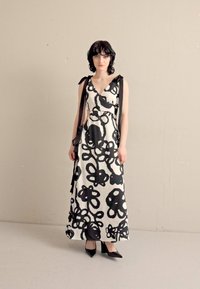 Christopher Kane IVY WRAP DRESS - Ένδυση για ειδικές περιστάσεις - white/black